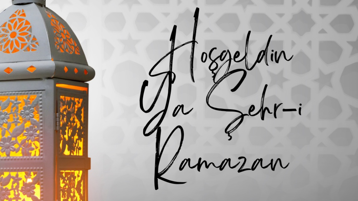 Ramazan Paylaşmaktır
