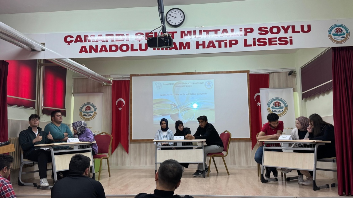 Başarıya Değer Veriyoruz!